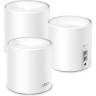 Домашняя Mesh Wi-Fi система TP-LINK DECO X1500(3-pack) AX1500